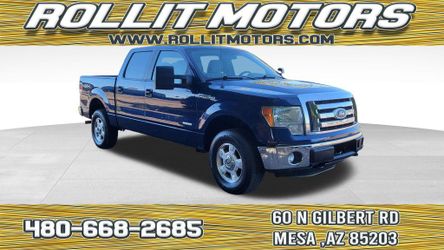 2011 Ford F-150