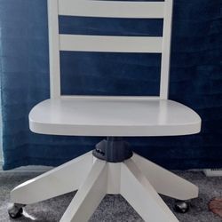 Pottery Barn Desk Chair 