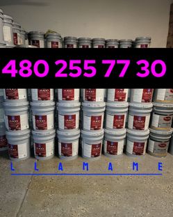 Pintura de venta