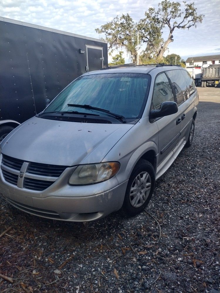 2007 Dodge Caravan