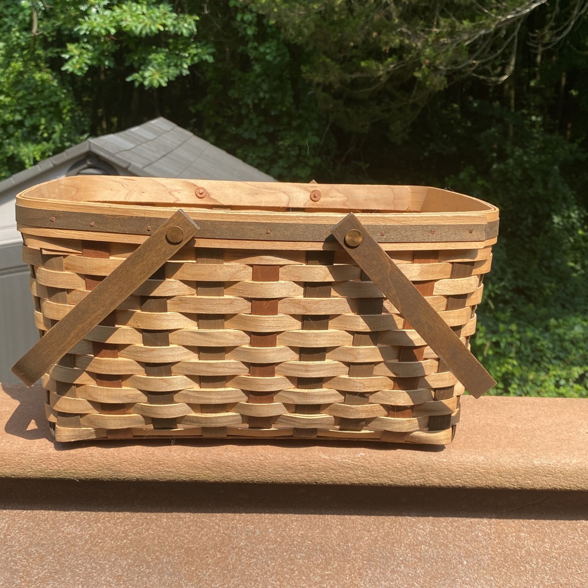 Longaberger Basket