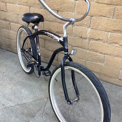 URBAN FIRMSTRONG BRUISER CRUISER BIKE