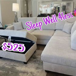 NEW SECTIONAL SOFA