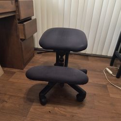 Ergonomic Kneeling Chair 