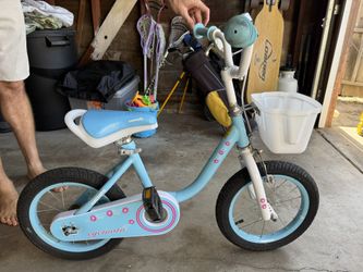 14” Kids Bike