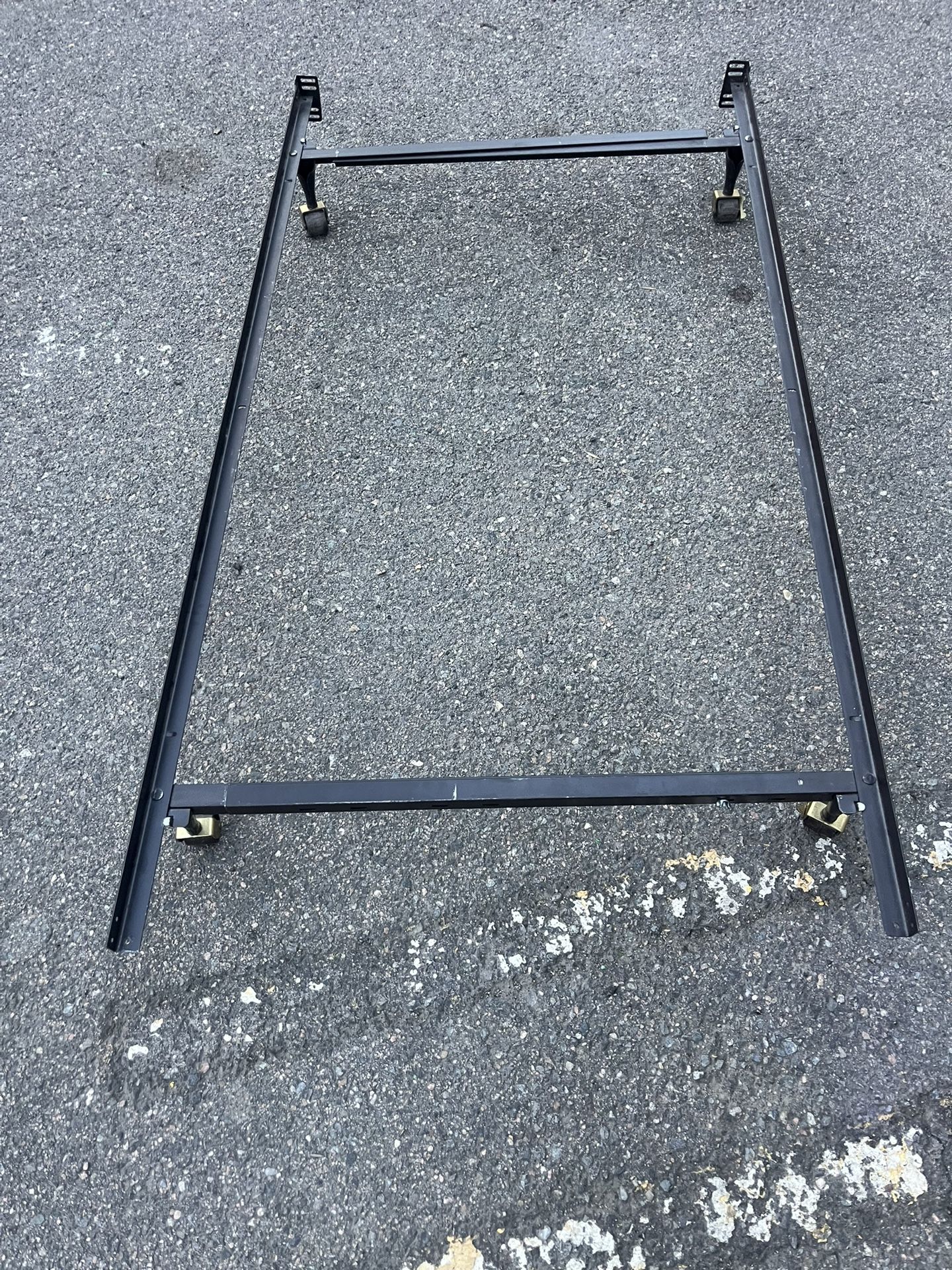 Twin Metal Bed Frame