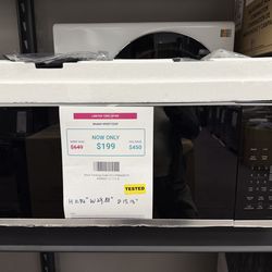 Microwave, LG, MVEF1323F microwave