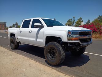 Chevy Silverado