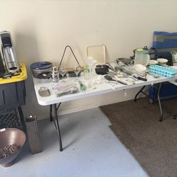Multi Family Garage Sale