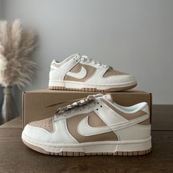 Dunk Low Womens Next Nature Hemp 8.5W/7M & 7.5W/6M