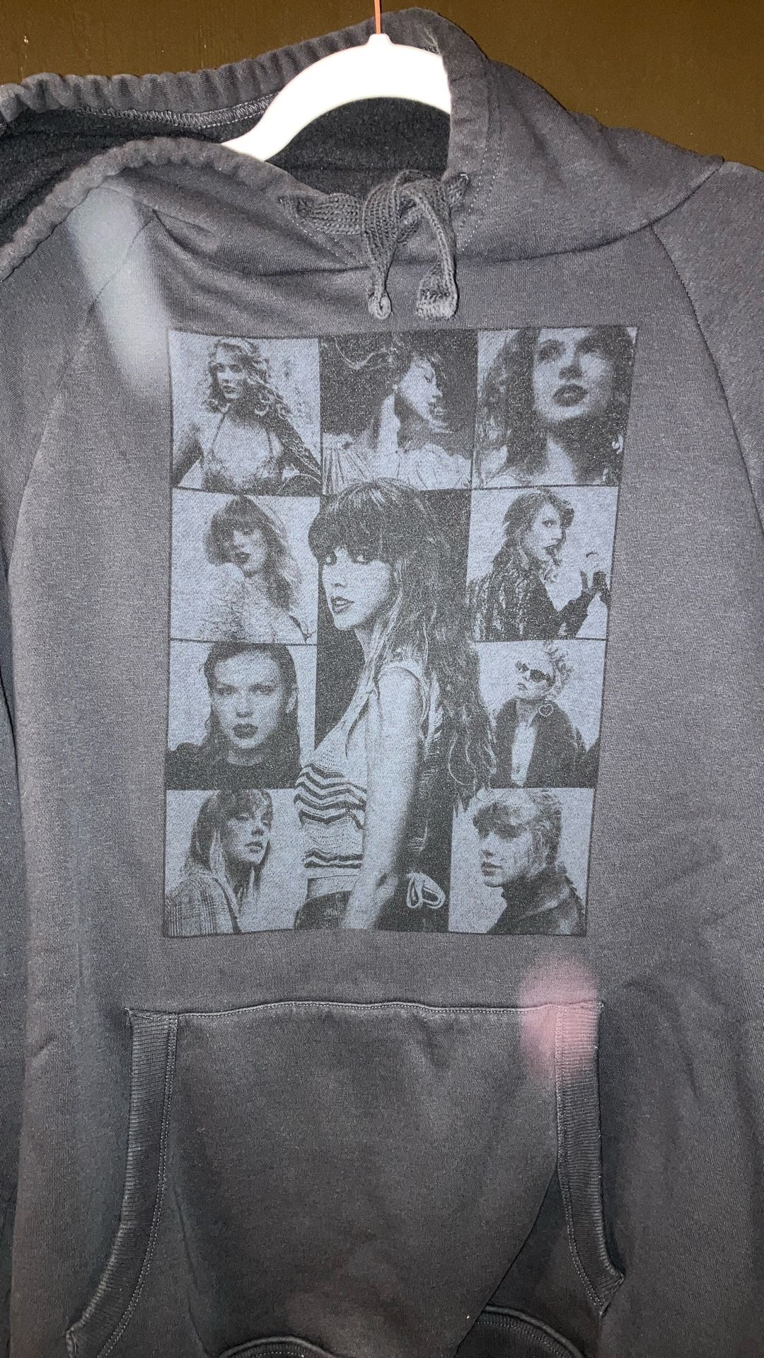 Taylor Swift Hoodie: The Eras Tour