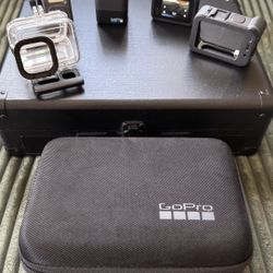 GoPro HERO8 Black + 64GB + Accessories Kit 