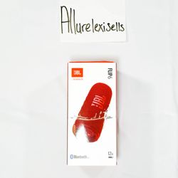 Jbl Flip 6 Red Or Black