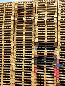Block pallet- 4way pallet-#1 #2- Regular pallet- Custom pallet