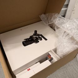 Zhiyun Weebil S GIMBAL With Focus And Transmitter