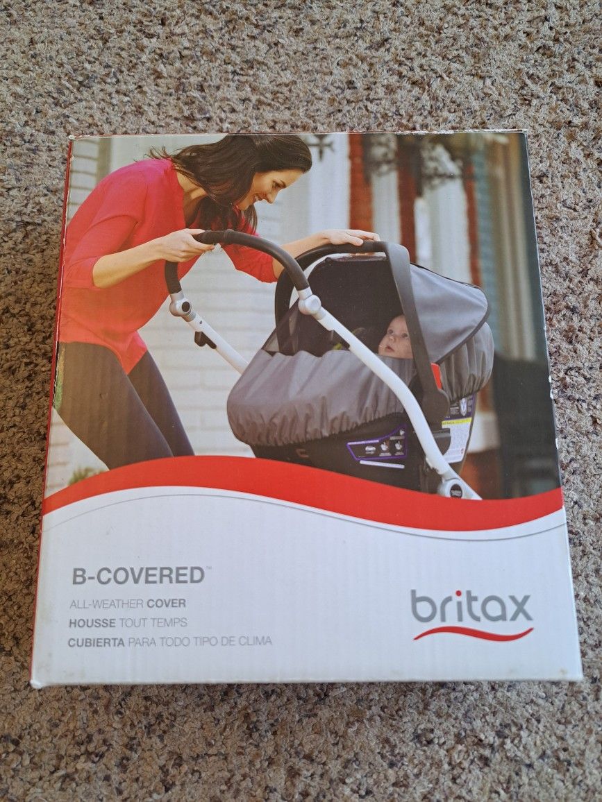 Britax Car Seat Cover
