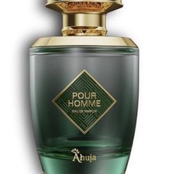 Ahuja - Pour Homme Eau De Parfum - Men’s Cologne