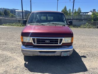 2003 Ford Econoline