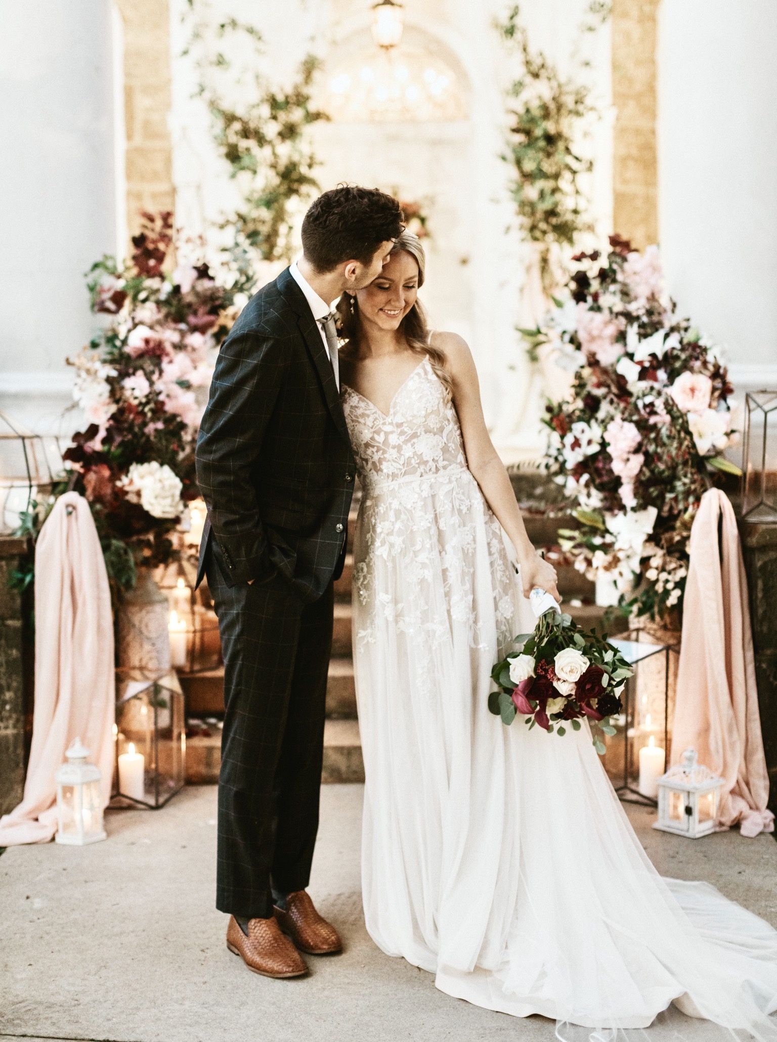 Enchanting By Mon Cheri Wedding Dress