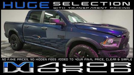 2021 RAM 1500 Classic