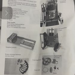 Z-axis Plunge Router and Router Base