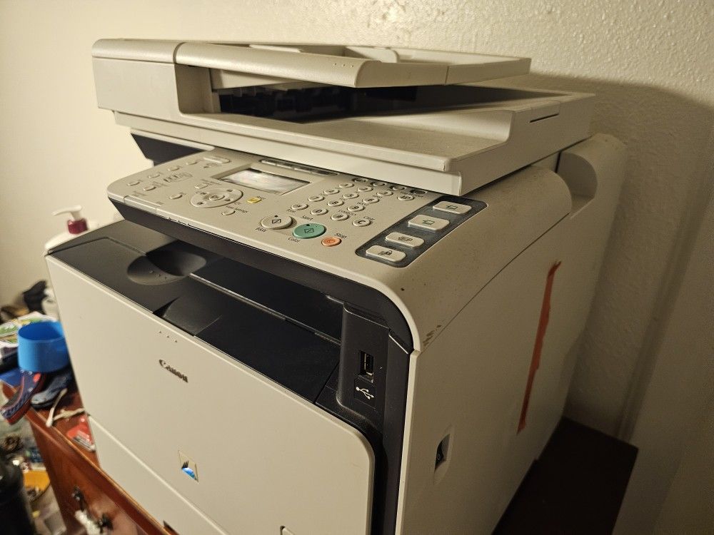 Cannon Commercial Printer