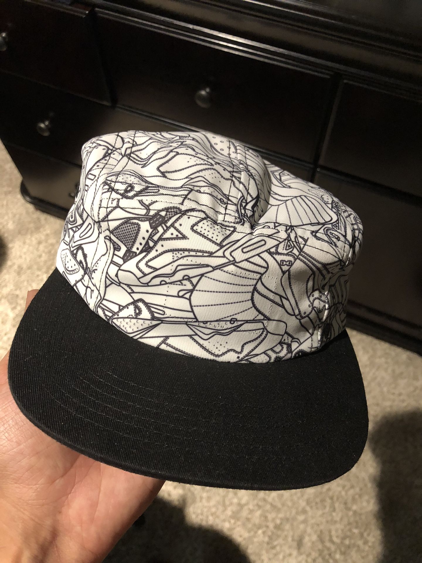 Entree LS Nike Air Jordan Strapback