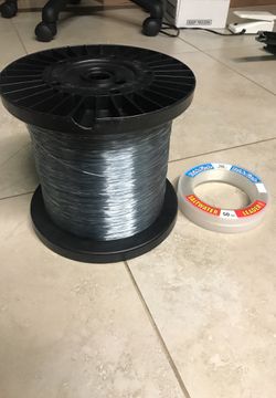 Giant spool of 100lb fishing line by JINKAI for Sale in Delray Beach
