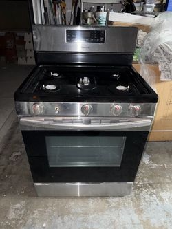 Stove