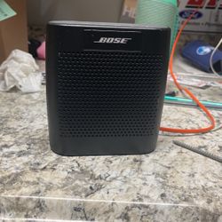 Bose Bluetooth Speaker 