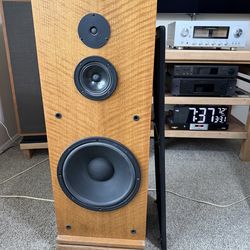 Mitsubishi  SS-4100 speakers