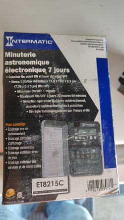 Intermatic Timmer Switch