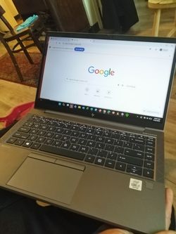 HP Firefly Elitebook G7 Workstation