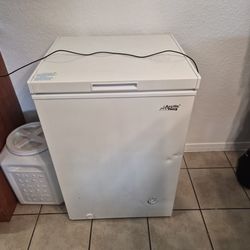 Small freezer