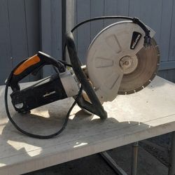 Electric Saw