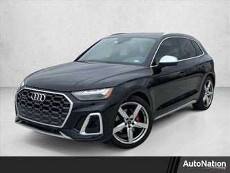 2021 Audi SQ5