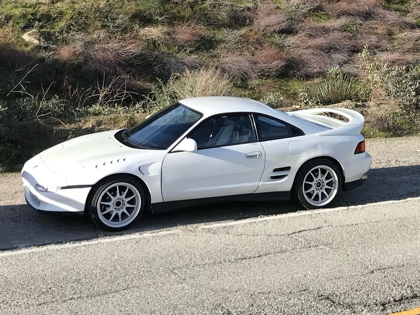1991 Toyota MR2