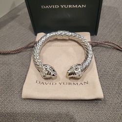 David Yurman Renaissance Bracelet Medium 