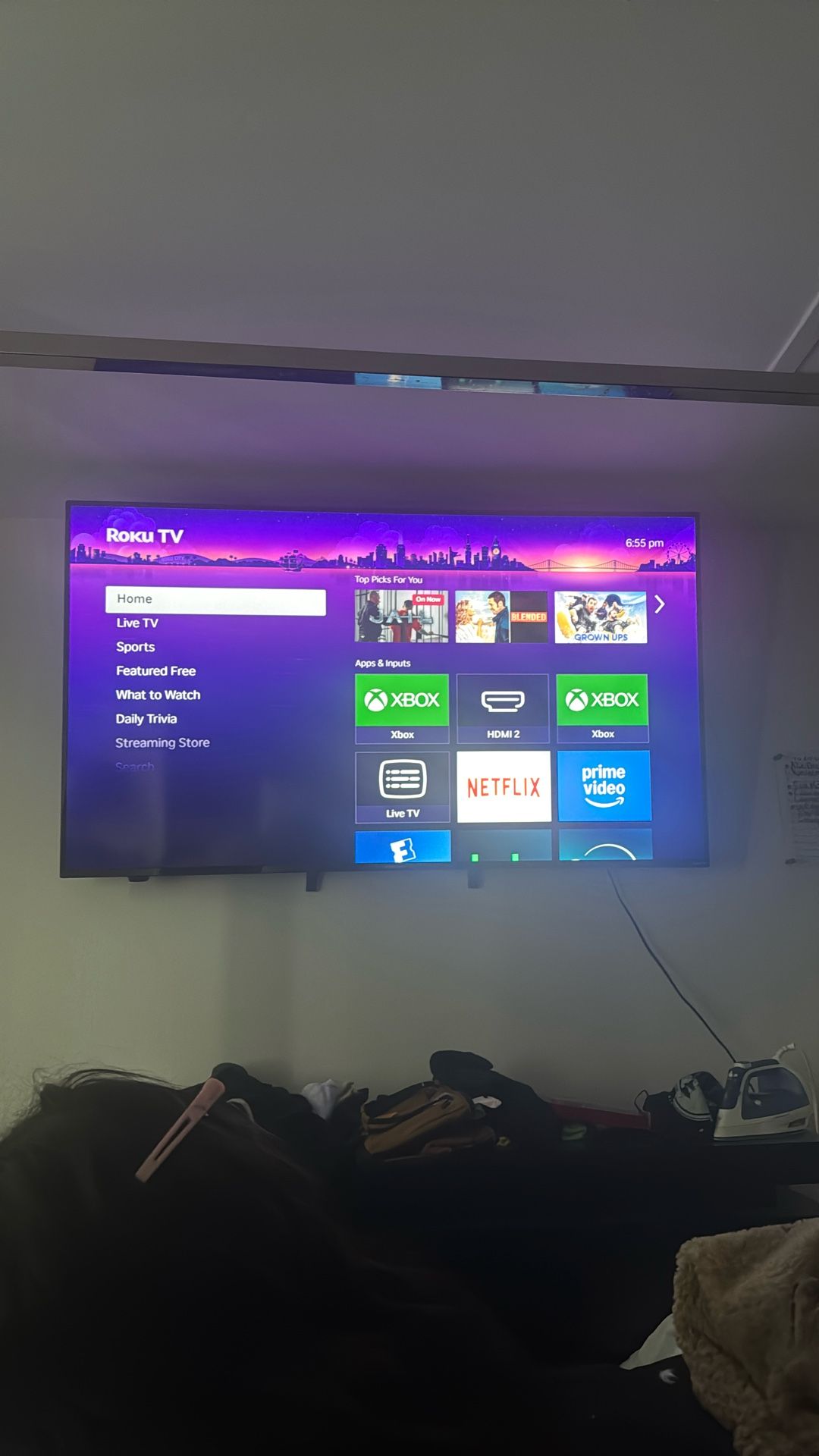 70” Roku Tv