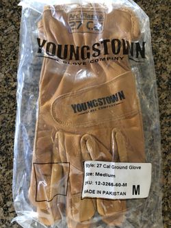 Work gloves