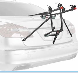 Bike rack