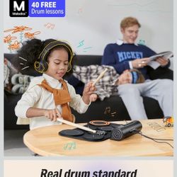 Donner Electronic Drum Set