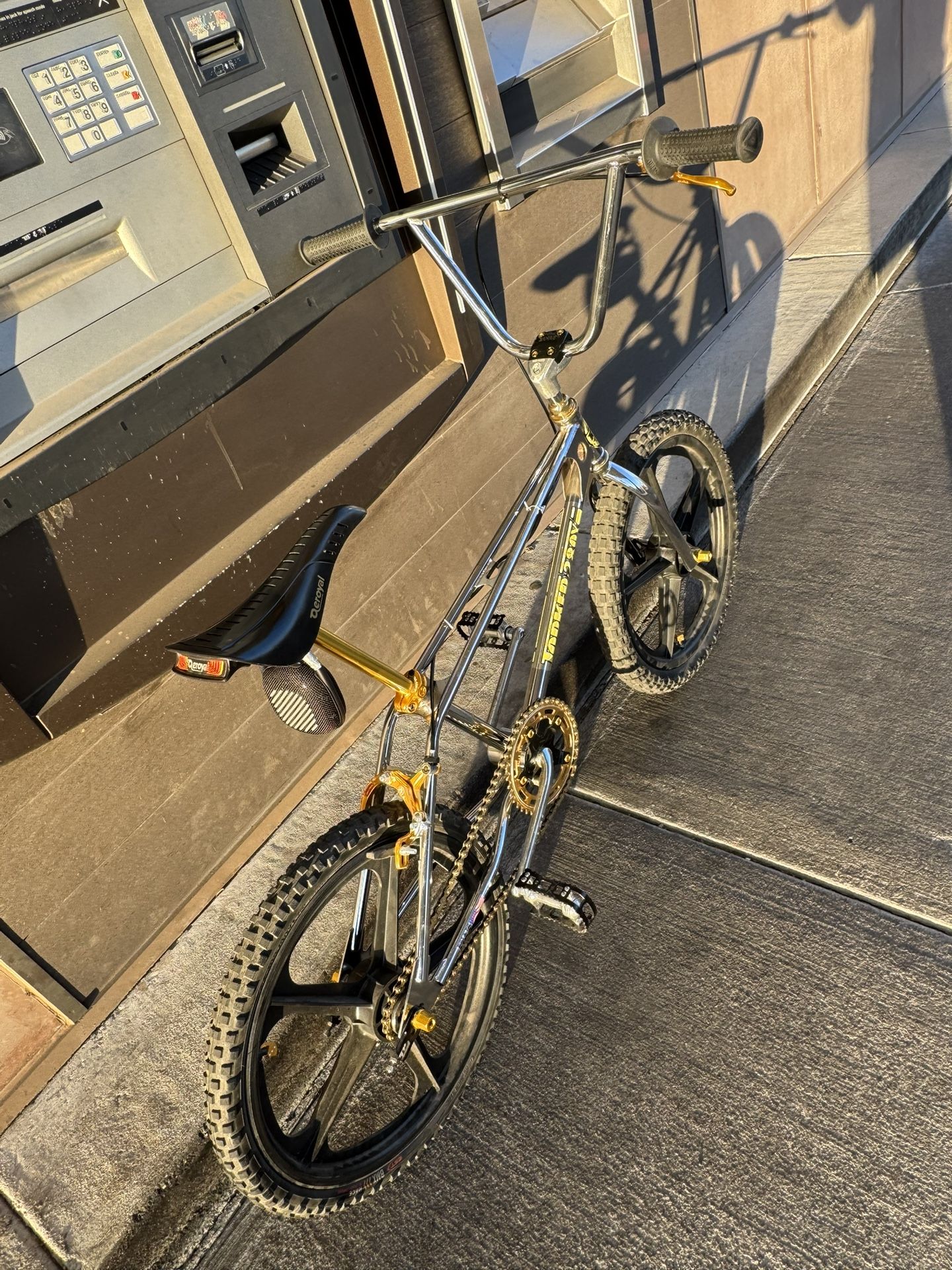 Old School Bmx Bikes