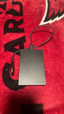 Seagate Xbox storage expansion