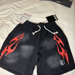 Hellstar Shorts 