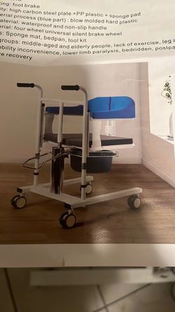 Hydraulic shifter chair