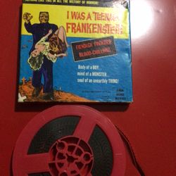 Vintage Reel 8mm Movie 