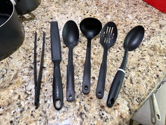 6-Piece Kitchen Utensil Set