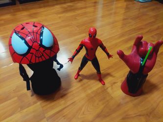 Spiderman lot set