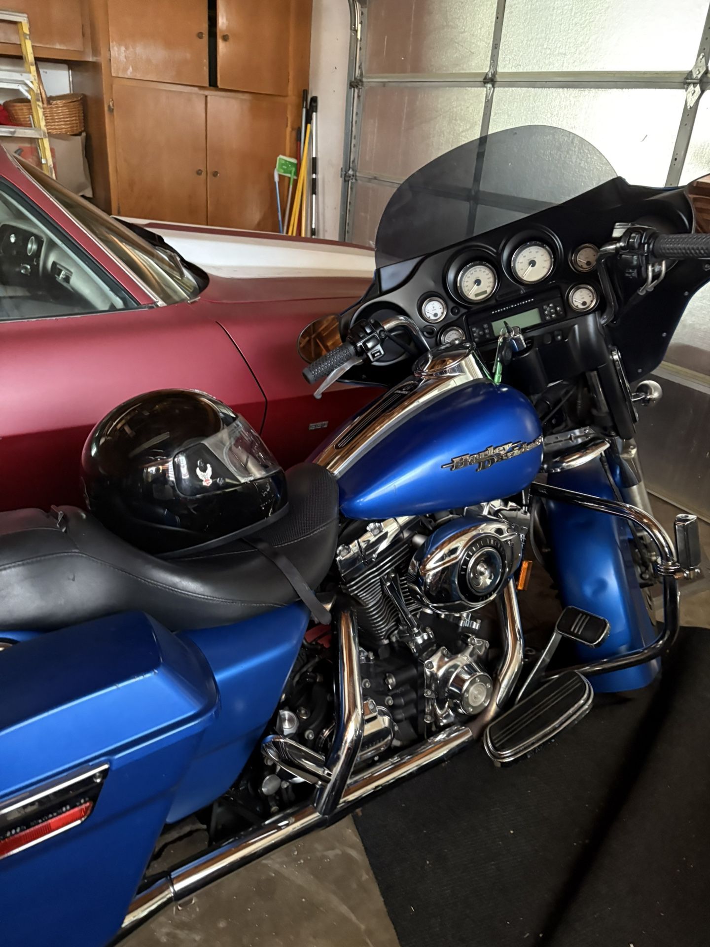 Harley Davidson 